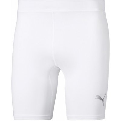 Puma LIGA BASELAYER SHORT TIGHT bílé – Zbozi.Blesk.cz