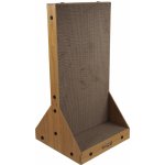 Epic Pet Škrabadlo rovné s hračkou 30 x 30 x 60 cm – Zboží Dáma