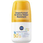 Nivea SUN dětský Sensitive roll-on OF50+ 200 ml – Hledejceny.cz