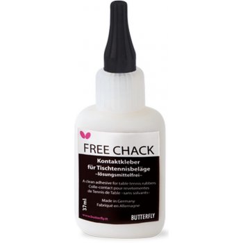 Butterfly Free Chack 37 ml