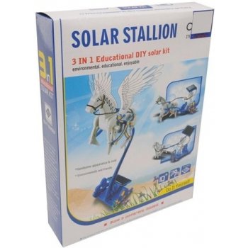 Smart 3 in 1 Solar Stallion