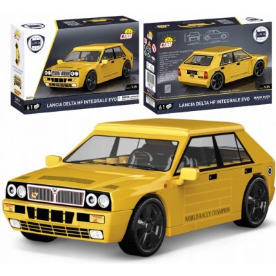 Cobi 24515 Lancia Delta HF Integrale Evo, 1:35 – Zboží Dáma