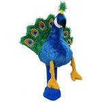 Daphne's Headcover na driver páv – Zboží Dáma