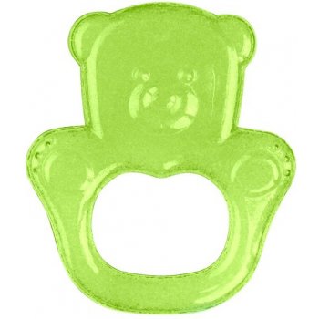BabyOno gelové Medvídek zelená