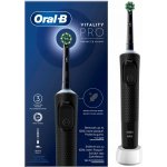 Oral-B Vitality PRO D103 Cross Black – Zbozi.Blesk.cz