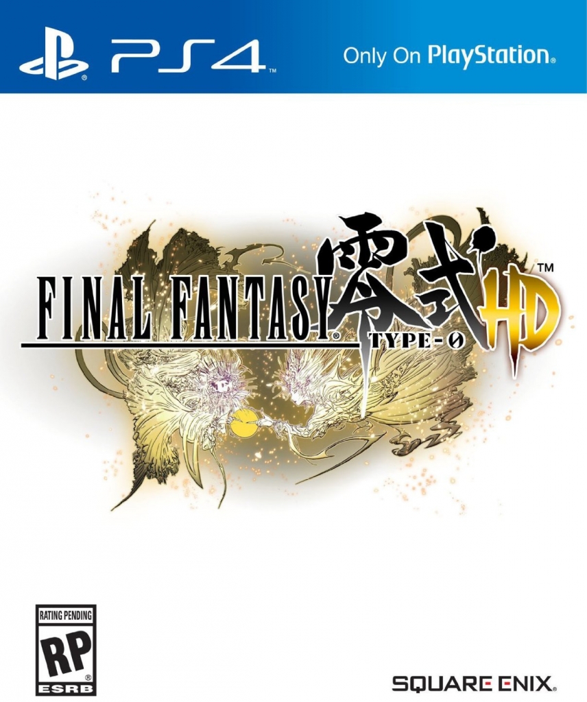 Final Fantasy Type-0 HD