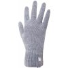 Kama R101 109 pletené rukavice světle šedé