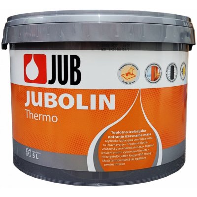 JUB Jubolin thermo 5 l – Sleviste.cz