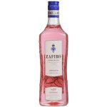 Zafiro Pink Premium Gin Strawberry 37,5% 1 l (holá láhev) – Zbozi.Blesk.cz