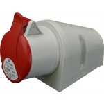 SEZ DK SEZ Zásuvka 16A/3P 400V IP44 (IZB 1653) 10009878.00 – Zboží Mobilmania