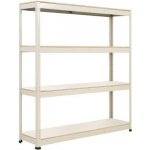 Regál Rapid 1 198 x 152 5 x 91 5 cm – HobbyKompas.cz