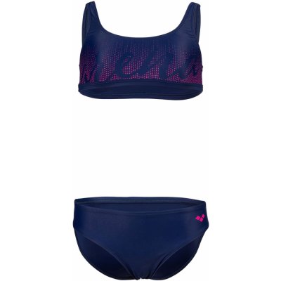 Arena Graphic Bikini Set Girls – Zboží Dáma