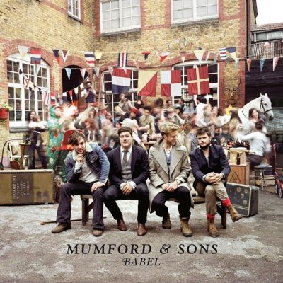 Mumford & Sons - Babel/Vinyl