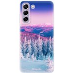Pouzdro iSaprio - Winter 01 Samsung Galaxy S21 FE 5G – Zboží Mobilmania