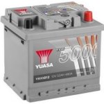 Yuasa YBX5000 12V 52Ah 480A YBX5012 – Sleviste.cz