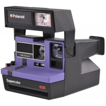 Polaroid SuperColor 635