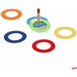 Goki Házení kroužků na cíl – Zboží Dáma