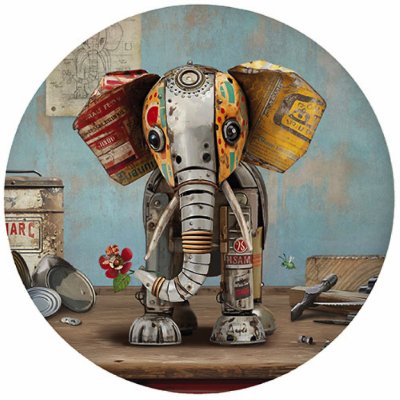 Magnet MAGR61I04 BUG ART KIUB – Zboží Dáma