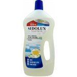Sidolux Premium Floor Care Vinyl Linoleum Dlažba Obklady Marseilsské mýdlo 1 l – Zboží Dáma