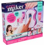 Spin Master Cool Maker Go Glam Nail Salon Crafts – Zboží Dáma