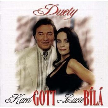 Gott Karel/Bílá Lucie - Duety 2018