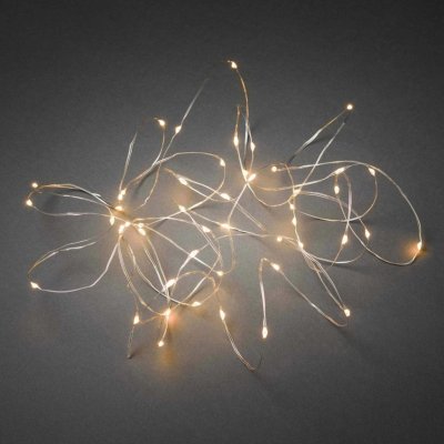 Konstsmide Christmas LED světelný řetěz Kapka přes aplikaci 100 zdrojů 6587-879 – Hledejceny.cz