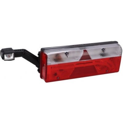 Svítilna zadní EUROPOINT III levá LED ASPOCK A25-7020-501, , , – Zboží Mobilmania