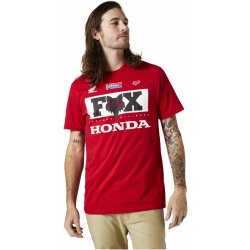 Fox HONDA Premium Ss flame red