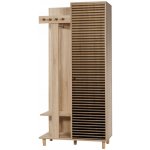 Hanah Home Předsíňová skříň Garmanto VII dub sonoma – Hledejceny.cz