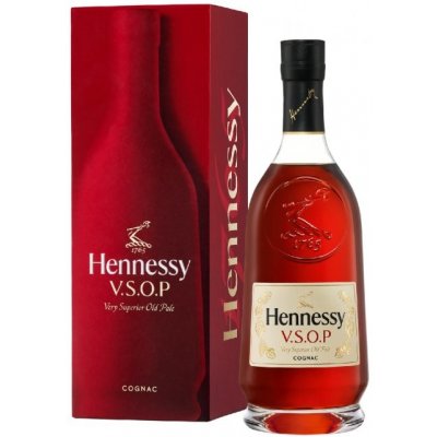 Hennessy Privilege VSOP 40% 0,7 l (holá láhev) – Zbozi.Blesk.cz
