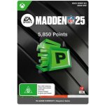 Madden NFL 25 5850 Madden Points – Hledejceny.cz
