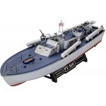 Revell Patrol Torpedo Boat PT 559:PT 160 Plastic ModelKit 05175 1:72 – Zbozi.Blesk.cz