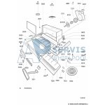 Whirlpool 481245238205 panel ovladaci WH – Hledejceny.cz