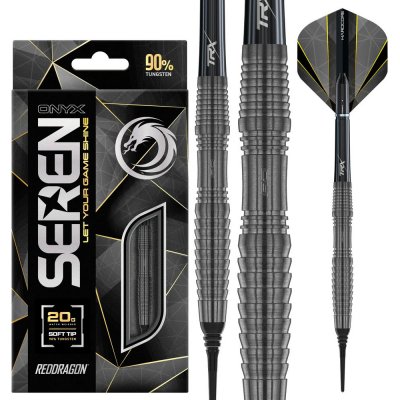 Red Dragon Seren 3 Onyx 90% 20g soft – Hledejceny.cz
