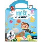 Kvído Albi 3D samolepky moře – Sleviste.cz