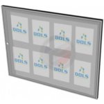 Dols vitrína interierová 1000 x 700 mm – Zboží Živě