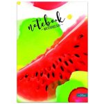 Concorde Záznamní kniha A4 čistá 100 listů – Zboží Živě