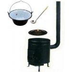 Perfect Home Sestava na guláš smaltovaná 14L – Sleviste.cz