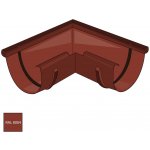 KJG vnější roh 330 mm RAL 7016 šedý – Zboží Mobilmania