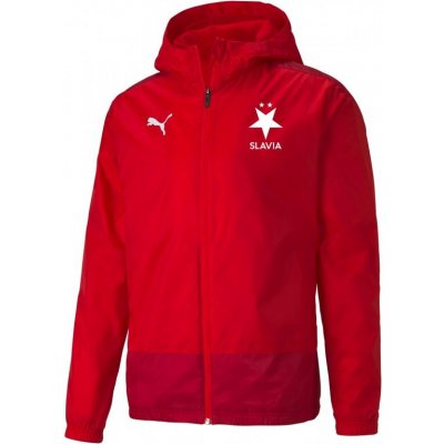 PUMA SK SLAVIA PRAHA REPLICA DRES PÁNSKÝ - Světle modrá, Produkty