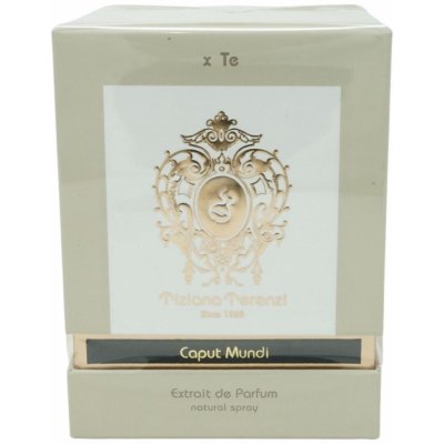Tiziana Terenzi Caput MunDi parfém unisex 100 ml – Zboží Mobilmania