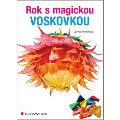 Rok s magickou voskovkou – Zboží Mobilmania