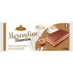 Meister Moulin Meister Dortové řezy s tiramisu krémem 250 g – Zbozi.Blesk.cz