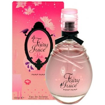 NAF NAF Fairy Juice Pink toaletní voda dámská 100 ml tester