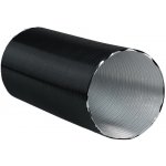 Dalap Flexibilní potrubí ALUDAP D 80mm x 3 m černé – Hledejceny.cz