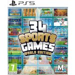 34 Sports Games (World Edition) – Zbozi.Blesk.cz