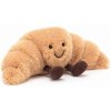 Plyšák JELLYCAT Croissant Amuseable 7 cm