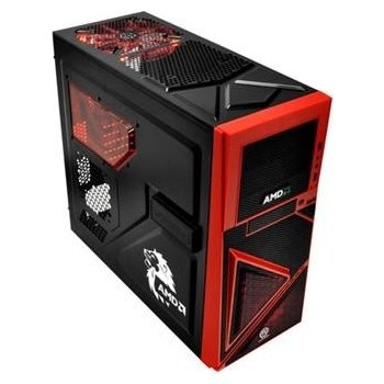 Thermaltake Armor A60 AMD Edition VM200P1W2Z