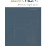 Ludovico Einaudi The Easiest Original Pieces Piano Noty – Sleviste.cz