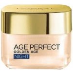 L'Oréal Age Perfect Golden Age noční protivráskový krém (Rich Re-Fortifying Cream) 50 ml – Hledejceny.cz